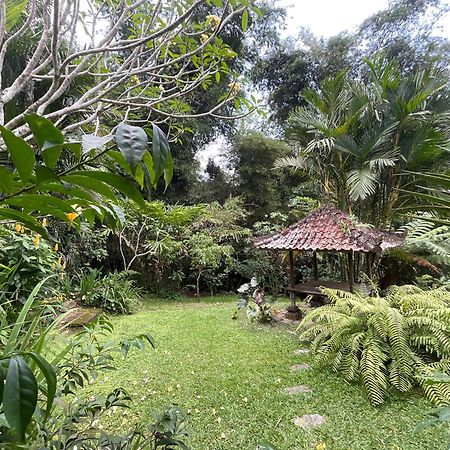 Carik Tangis Boutique Homestay Jatiluwih Εξωτερικό φωτογραφία