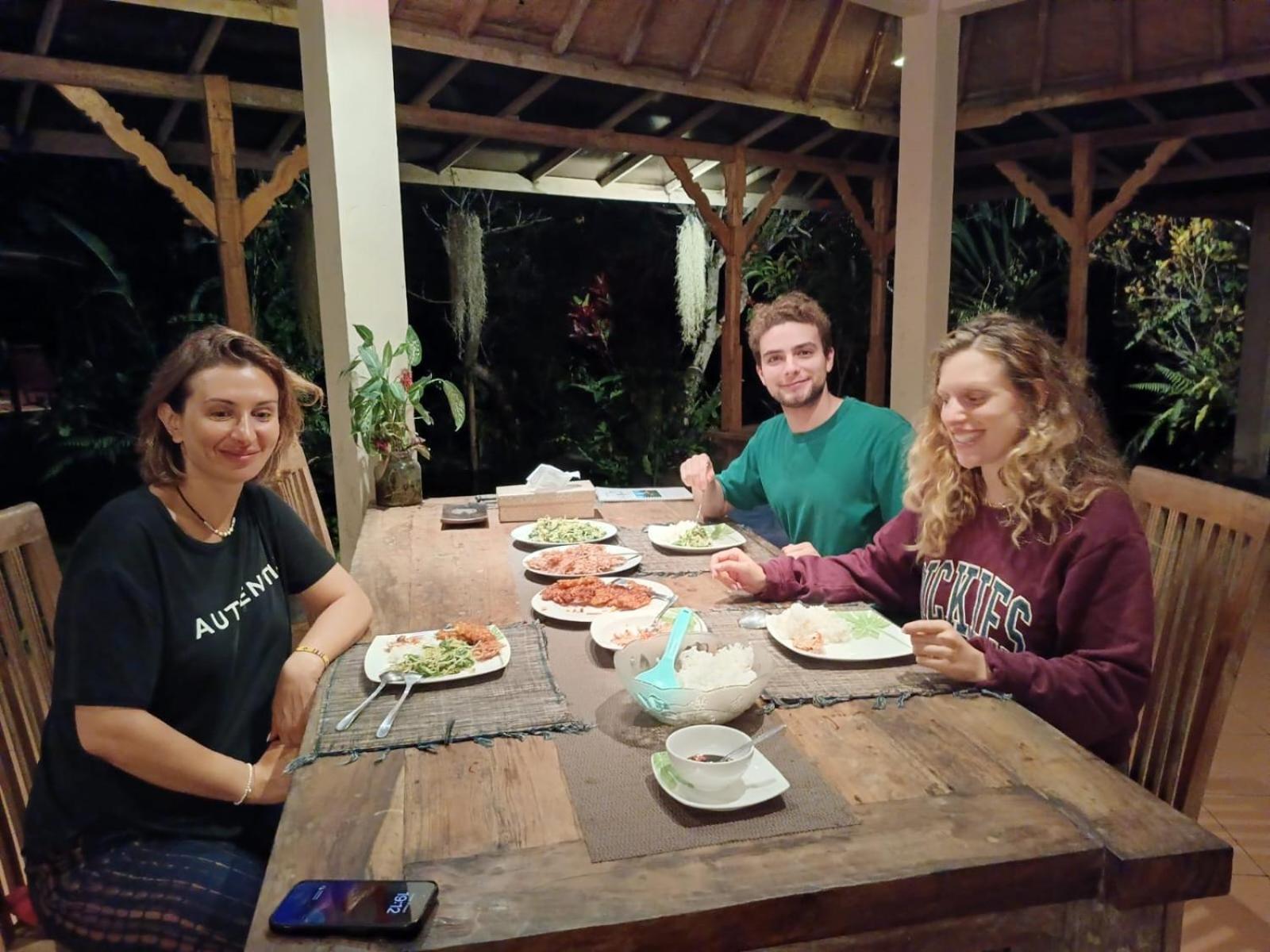 Carik Tangis Boutique Homestay Jatiluwih Εξωτερικό φωτογραφία