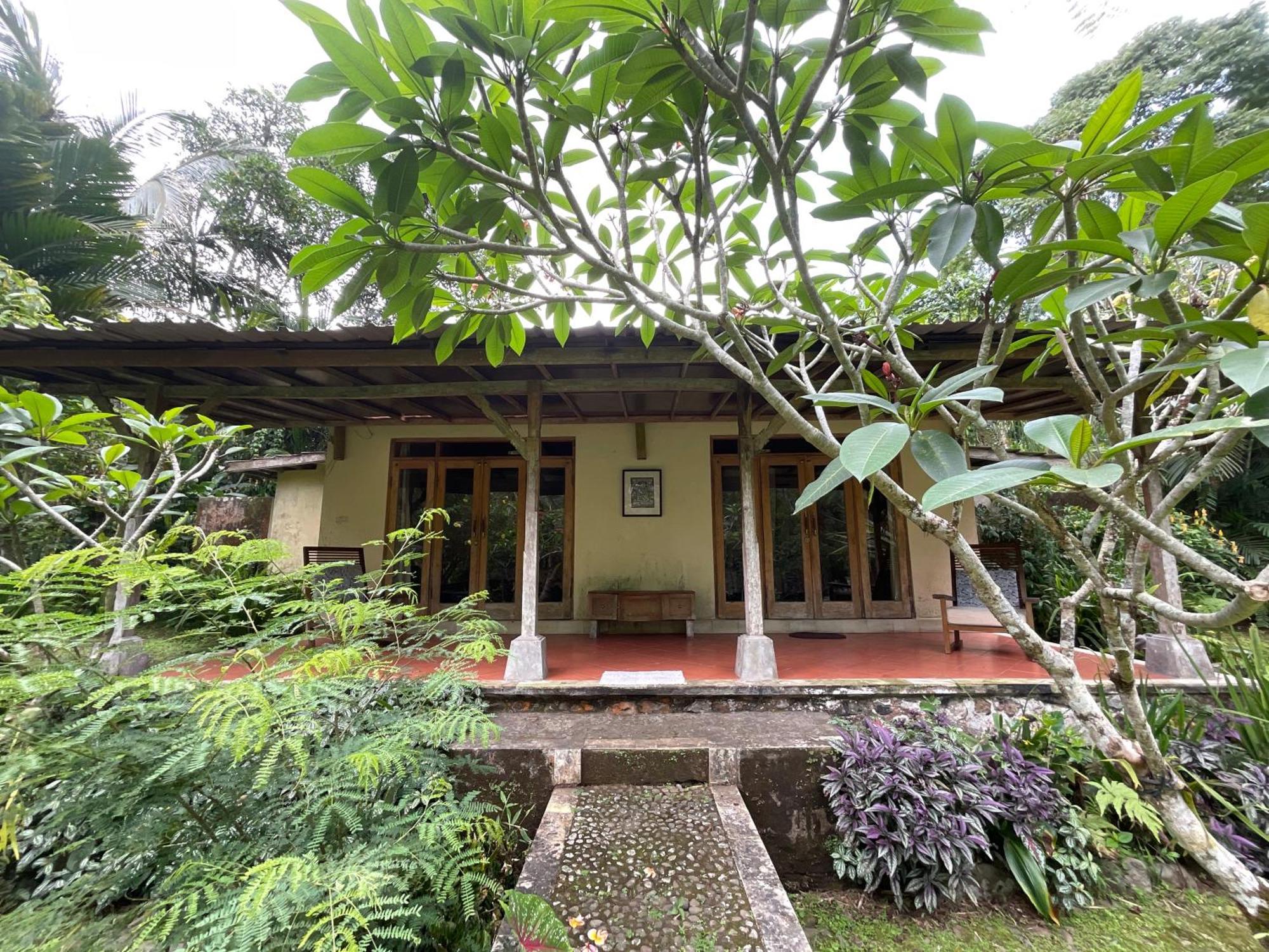 Carik Tangis Boutique Homestay Jatiluwih Εξωτερικό φωτογραφία