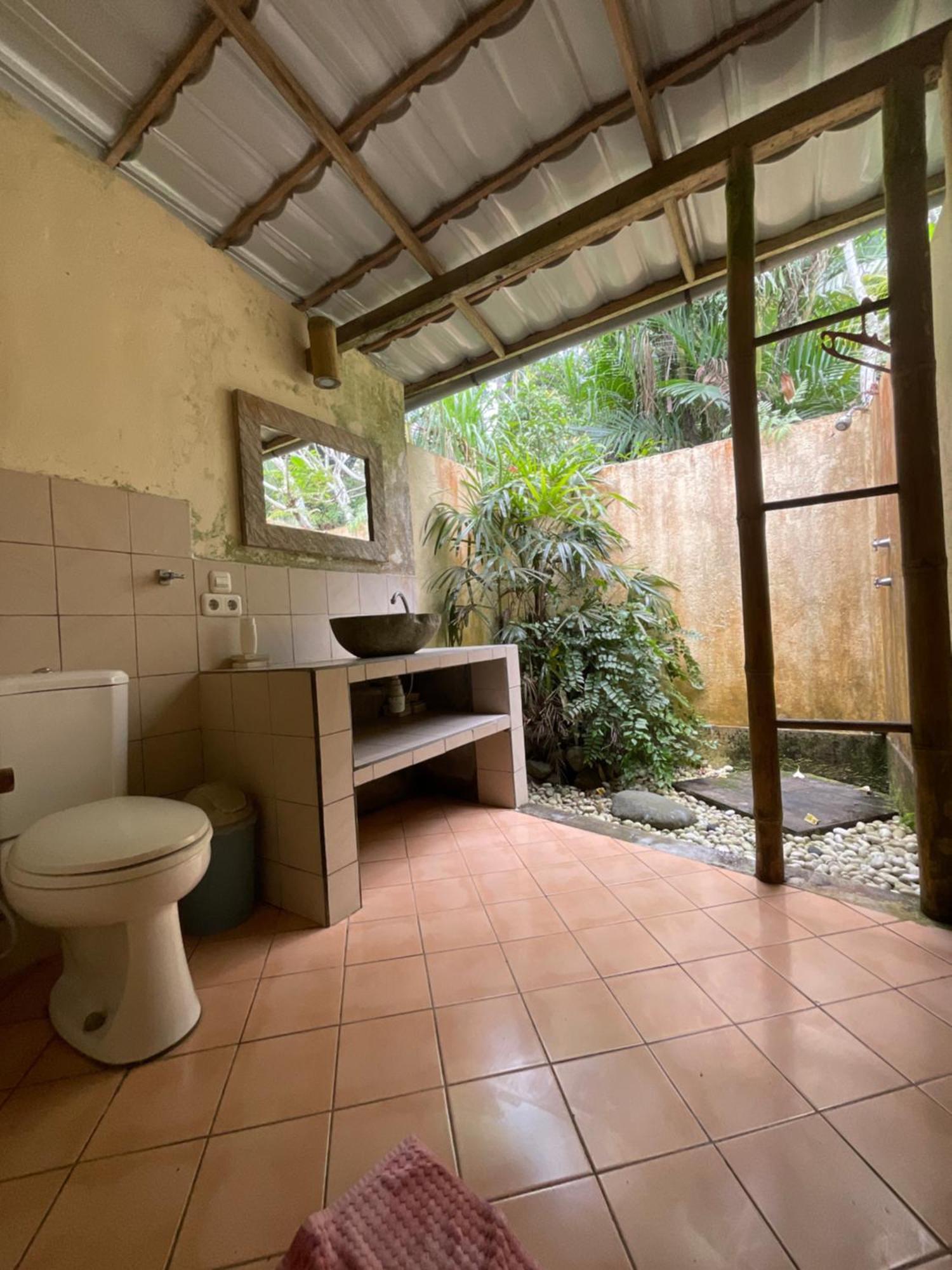 Carik Tangis Boutique Homestay Jatiluwih Εξωτερικό φωτογραφία