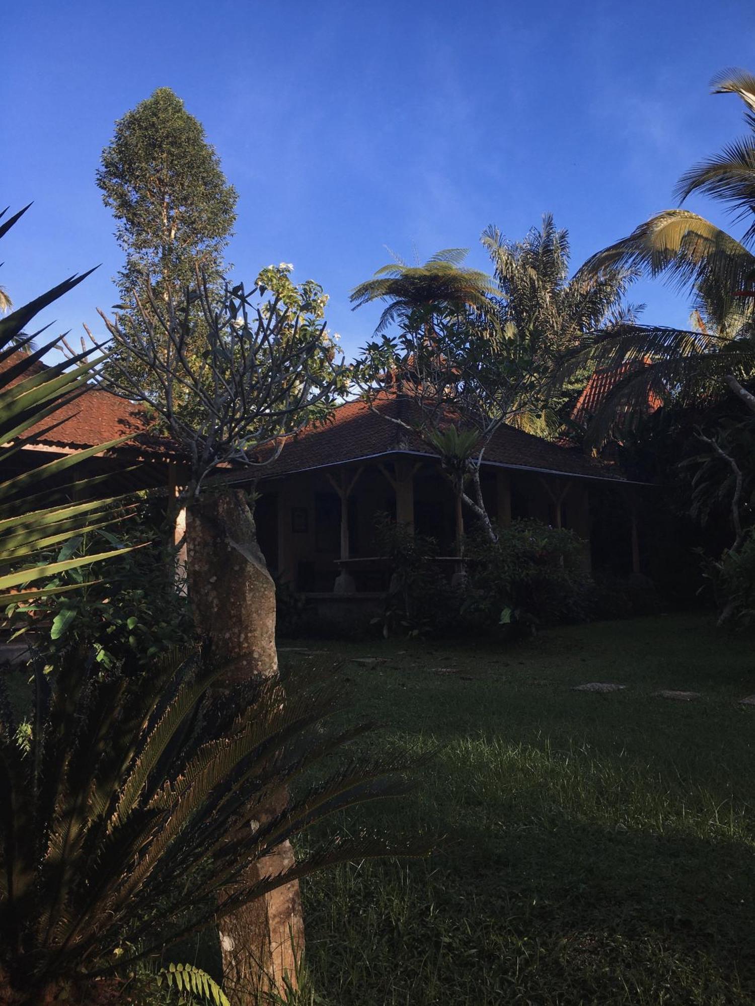 Carik Tangis Boutique Homestay Jatiluwih Εξωτερικό φωτογραφία