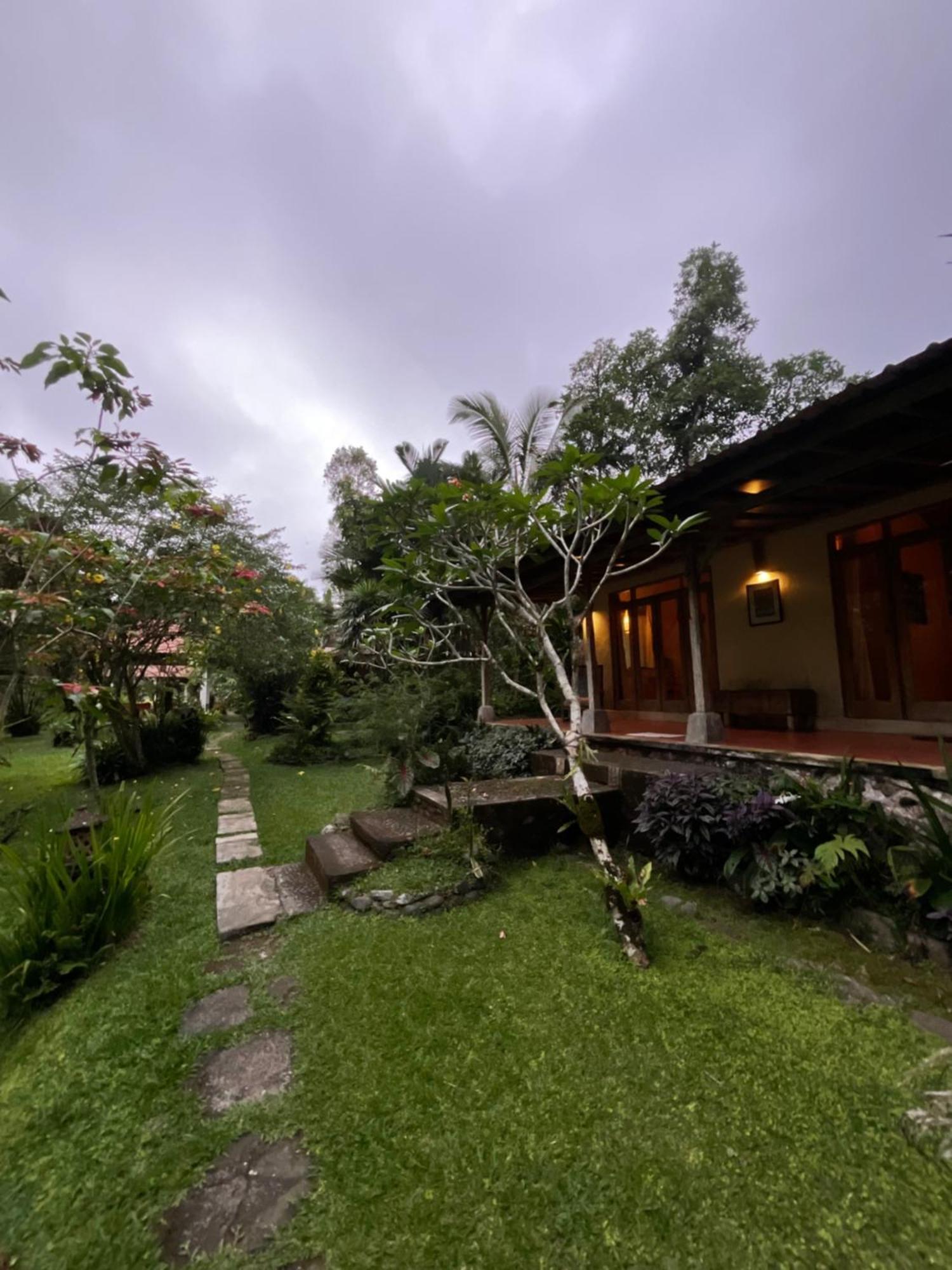 Carik Tangis Boutique Homestay Jatiluwih Εξωτερικό φωτογραφία